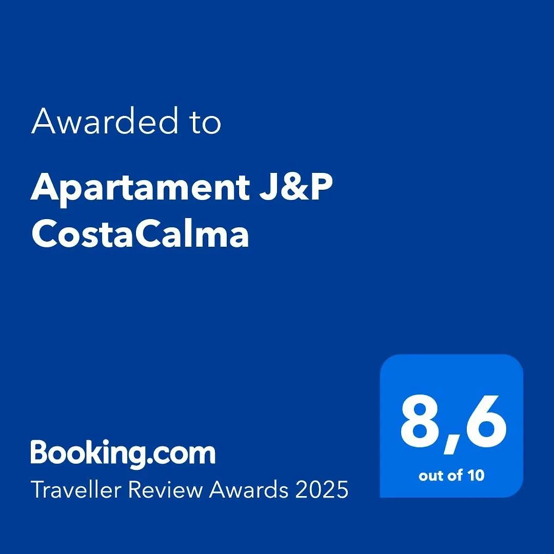 Apartamento Apartament J&P Costacalma Costa Calma